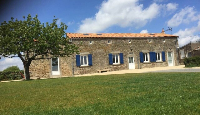 Les Gîtes de la Menie