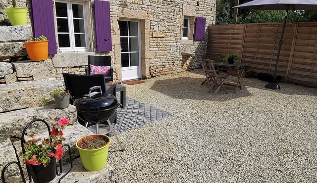 Les Gîtes de La Roche Élie-chez Théophile