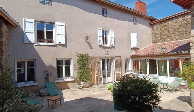 Les Gîtes de la Tour - Grand Gîte