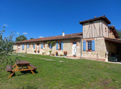 Les Gîtes de LAURES