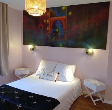 Les gîtes du bonheur