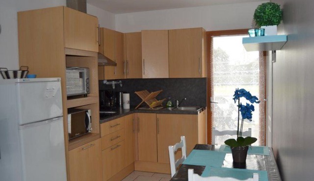 Les gîtes du moulin Blanc "nacre"