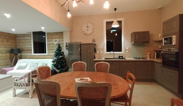 Les Gîtes du Château de Maltot