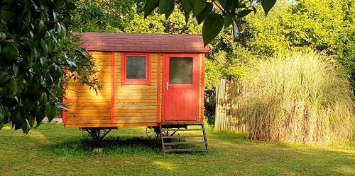 Les Gîtes du Hameau avec piscine