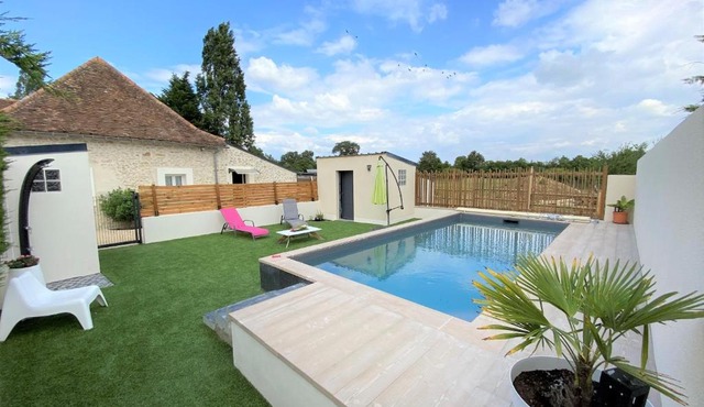 Les gîtes du Hameau des deux ailes