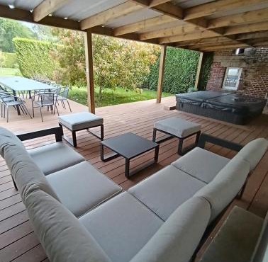 Les gîtes du Manoir de Camblain