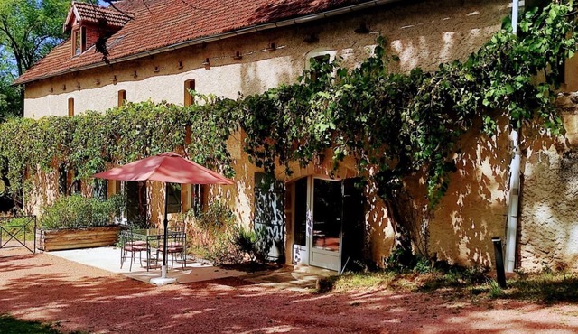 Les Gîtes du Mas de Roujou 1