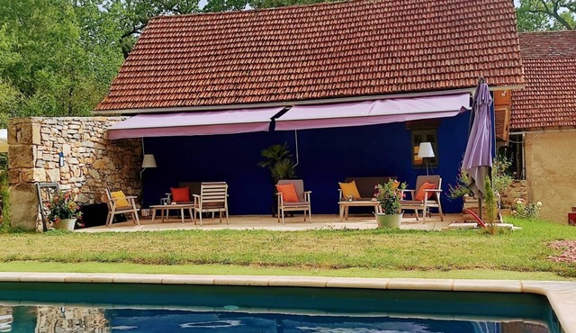 Les Gîtes du Mas de Roujou 2