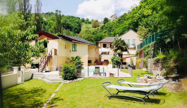 Les Gîtes du Moulin d Olt