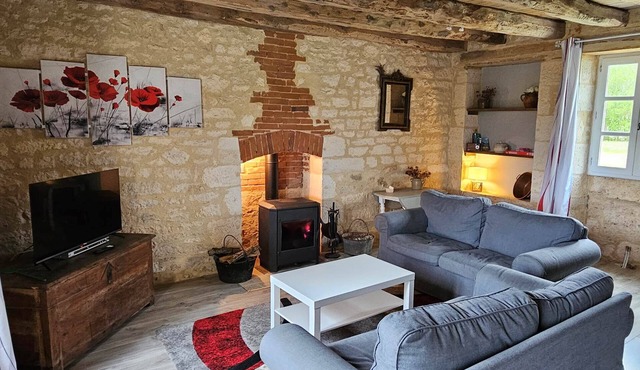 Les Gîtes du Villajou - Gîte Elie