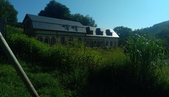 les Gîtes du val Renoux, la Ferme en Ville à Deux pas de la mer