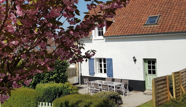 Les Gîtes du Verger: "Les Poiriers" in Nesles near Hardelot