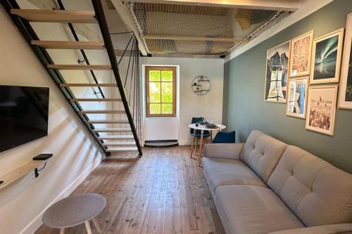 Les gîtes du Canal du midi - Gîte Loft'Oten