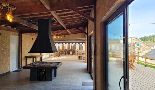 Les Gîtes L'ETANG DES PORTES en Creuse