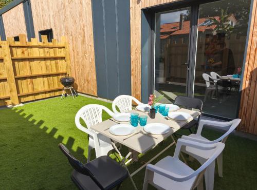 Les gîtes Néphélie votre cocon tout confort aux portes du Puy duFou - Climatisé, Terrasse, Parking