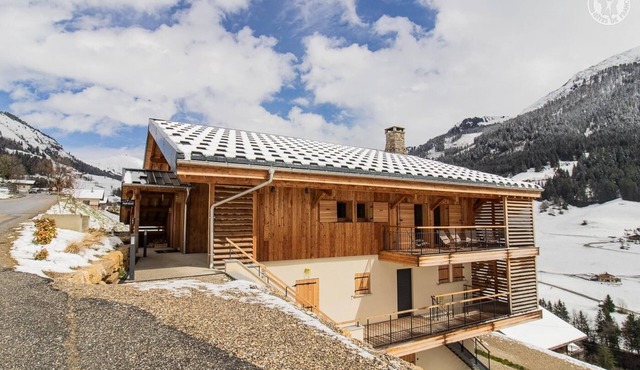 LES Galetas DU Mont Blanc