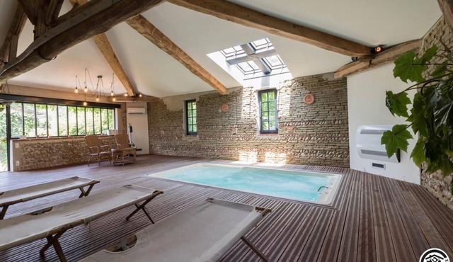 Les Galets Bleus - Calmont