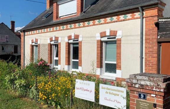 Les Garçonnières de Sologne
