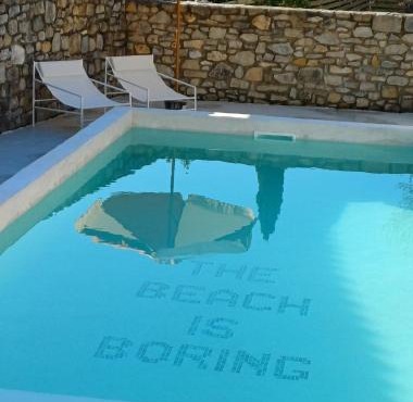LES GARÇONS DE L' ÉTÉ, maison d'hôtes entre Uzès et Cévennes