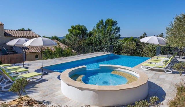 Les Garrigues d'Ozilhan by Interhome