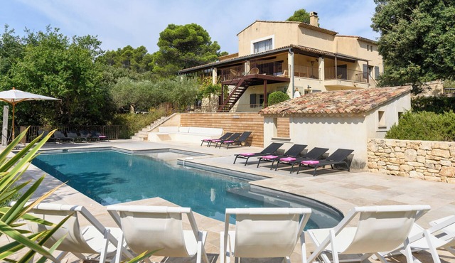 Les Gardis, Family house for ideal refuge in Provence !