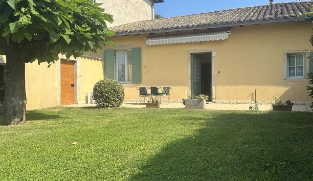 Les Gavillons - CORMORANCHE-SUR-SAONE