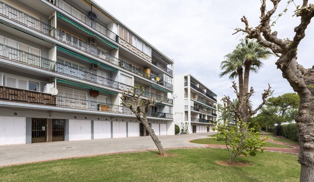 Les Gavines - Apartment In Dénia. Free Wifi