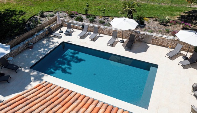 Les Genêts - PMR gîte - pets welcome