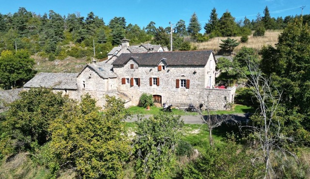 Les Genévriers in Conques
