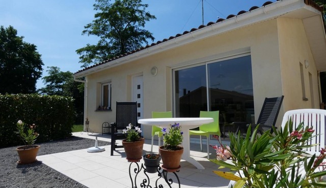 Les Genêts - St-vincent-de-paul