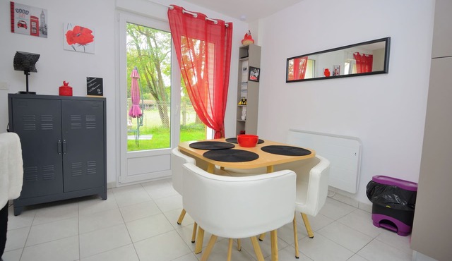 "Les Genêts" your charming gîte in Essonne