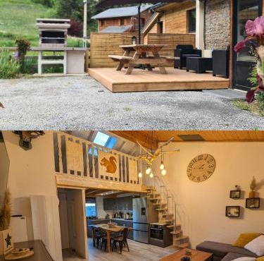 Les Gentianes, Appartement au pied des pistes