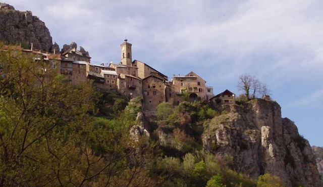 Les Gentianes - ROUBION