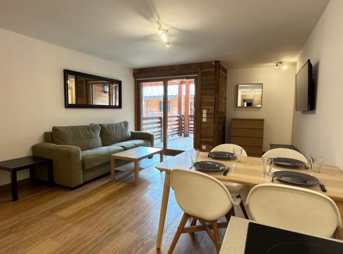 Les Gets - Magnifique apartement dans le centre du village - FR-1-623-184