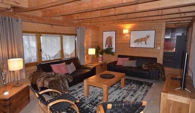 Les Gets - Très bel appartement proche du centre