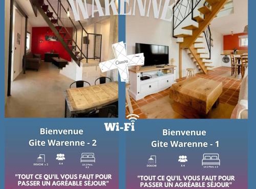Les Gite Warenne