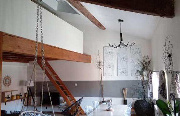 LES GITES CHEROIS maison Esprit cabane 5 personnes