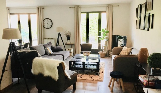 LES GITES CHEROIS sweet home maison 8 personnes