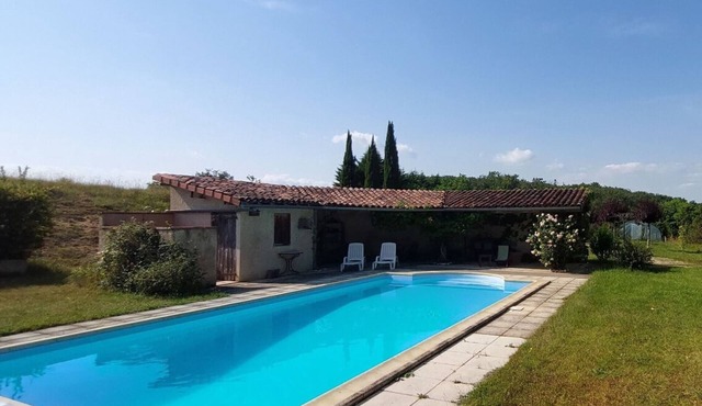 Les Gites de Campardon - Tournesols et Coquelicots