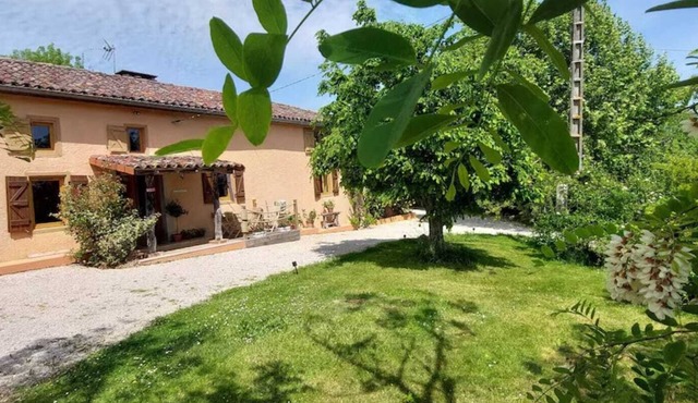 Les Gites de Campardon - Les Orchidées