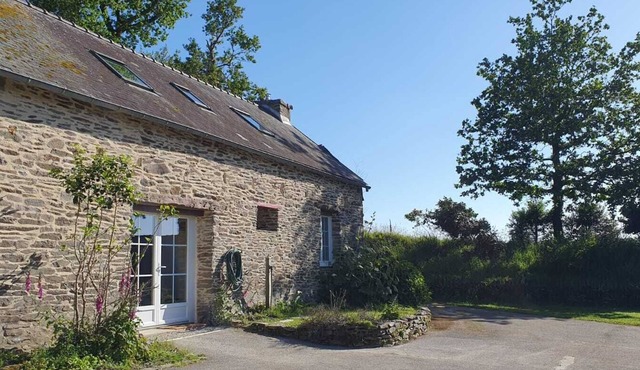 Les Gites de Koatephani et ses Animaux