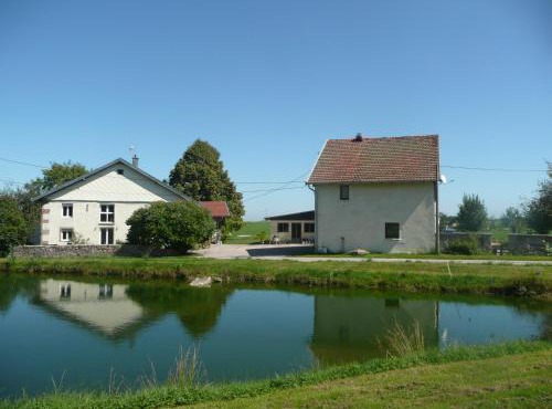 Les gites de l'étang