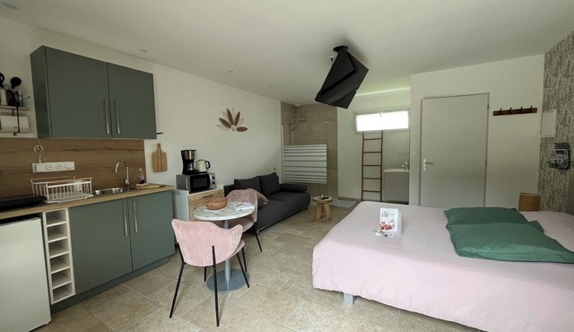 Les Gites de la Baie ideally located in the heart of the Bay of the Somme.