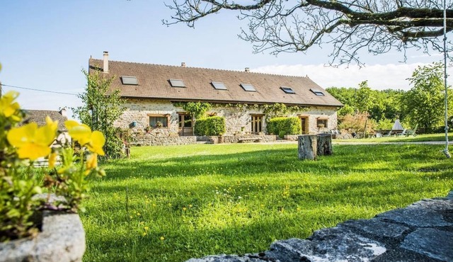 Les Gites de la Grange du Quié