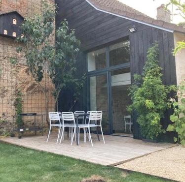 Les gites de la Vallée Noire