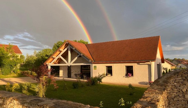 Les Gites des Hautes Roches