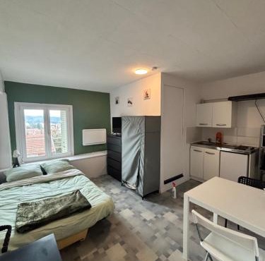 Les gites "Detroit studette " Besançon confort et simplicité