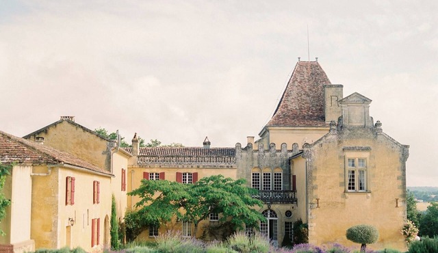 Les Gites du Château Mont D'onel