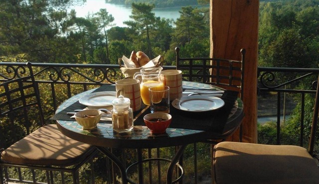 Les Gites du Lac - Chambre d'hotes