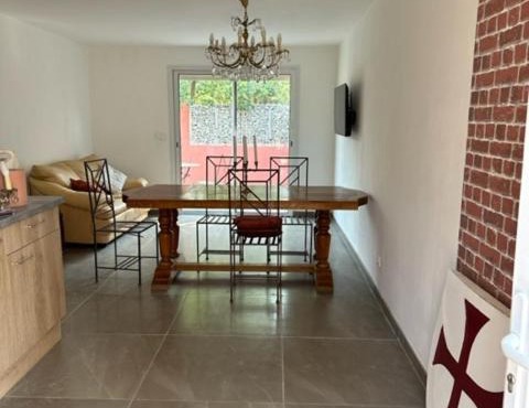 les gites du parc animalier de ginasservis